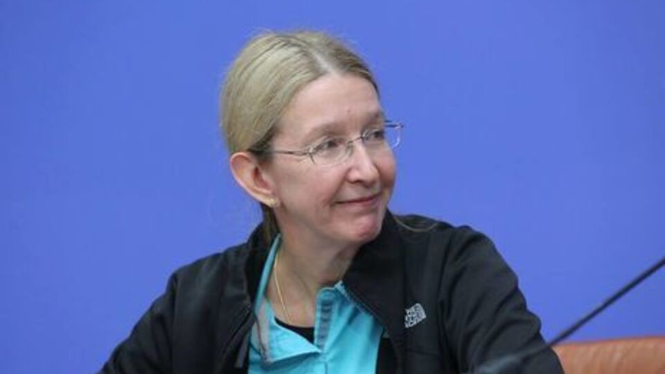 Супрун попросила, чтобы Рада помогла Минздраву внедрить медреформу