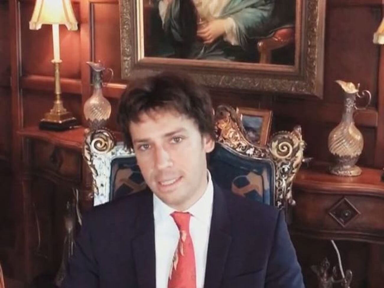 Галкин рассказал, каким видит правительство Собчак