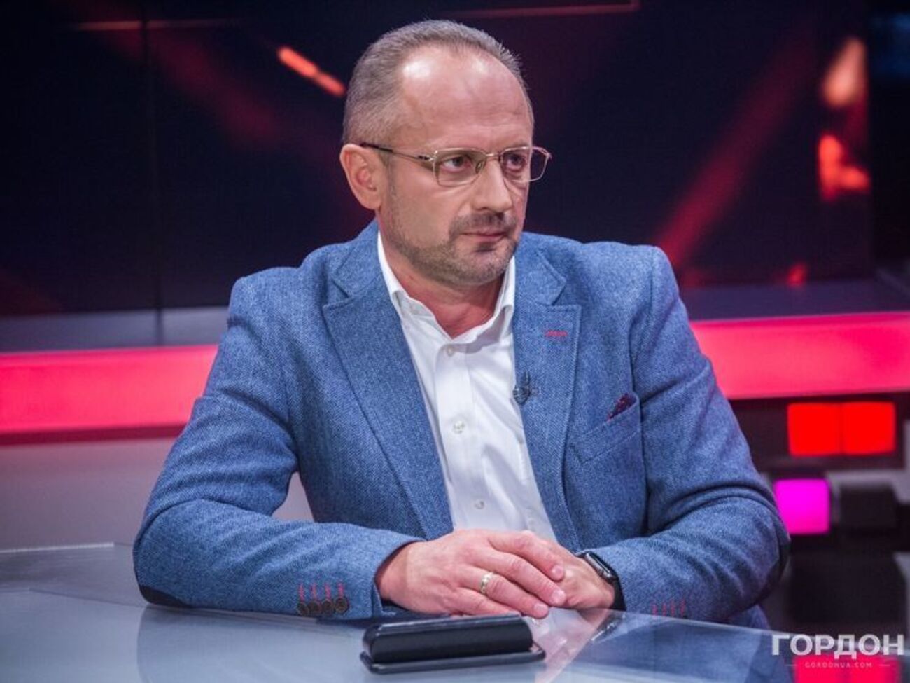 Безсмертный:&nbsp;Он не только работоспособный, но и телевизионный человек