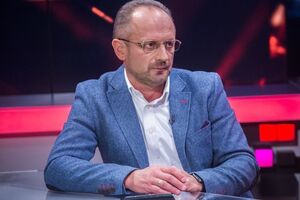Безсмертный: Он не только работоспособный, но и телевизионный человек