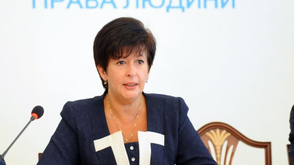 Лутковская: Такие вещи недопустимы