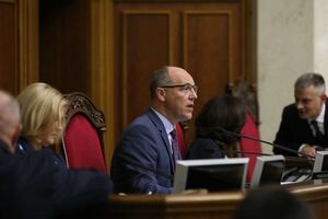 Предложение спикера Парубия о направлении одного из законопроектов на доработку нардепы отклонили