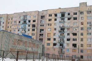 У січні–лютому 2017 року бойовики активізували обстріл Авдіївки
