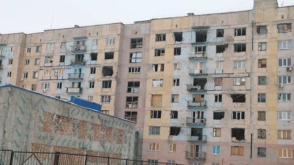 В январе–феврале 2017 года боевики активизировали обстрелы Авдеевки