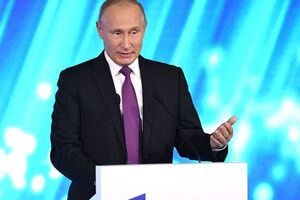 Путин: В современном мире стратегический выигрыш невозможен за счет других
