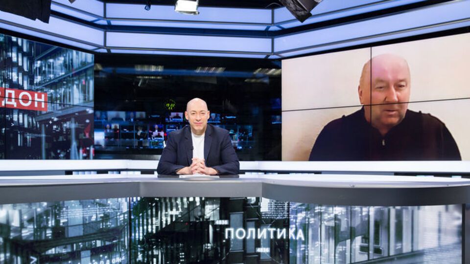 Коржаков: Влада у Росії належить одній людині