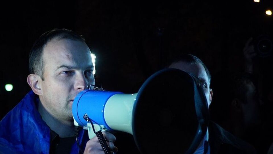 Соболев: Или мы получаем антикоррупционный суд, или Порошенко не будет президентом Украины