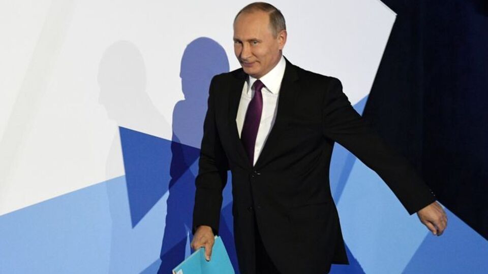 Путін: США дістали доступ до всіх абсолютно таємних об'єктів Російської Федерації