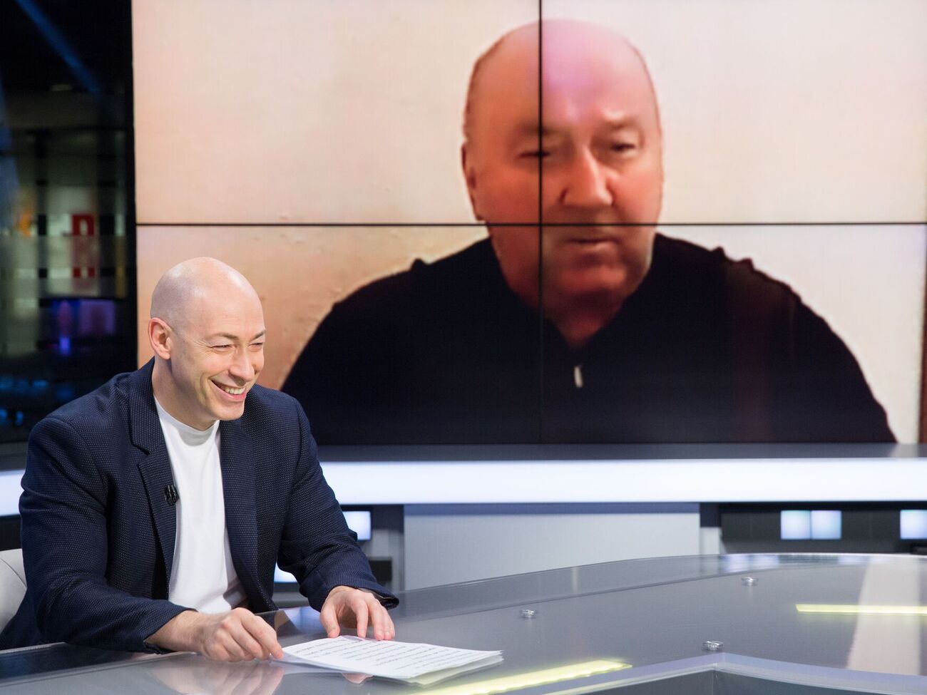 Коржаков: Я б не стверджував, що на дамі: може, він під дамою був?