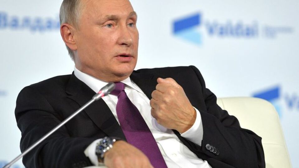 Путин: Никогда не допустим