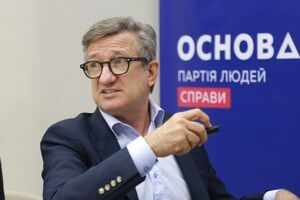 Тарута пожертвував партії "Основа" 1 млн 280 тис. грн