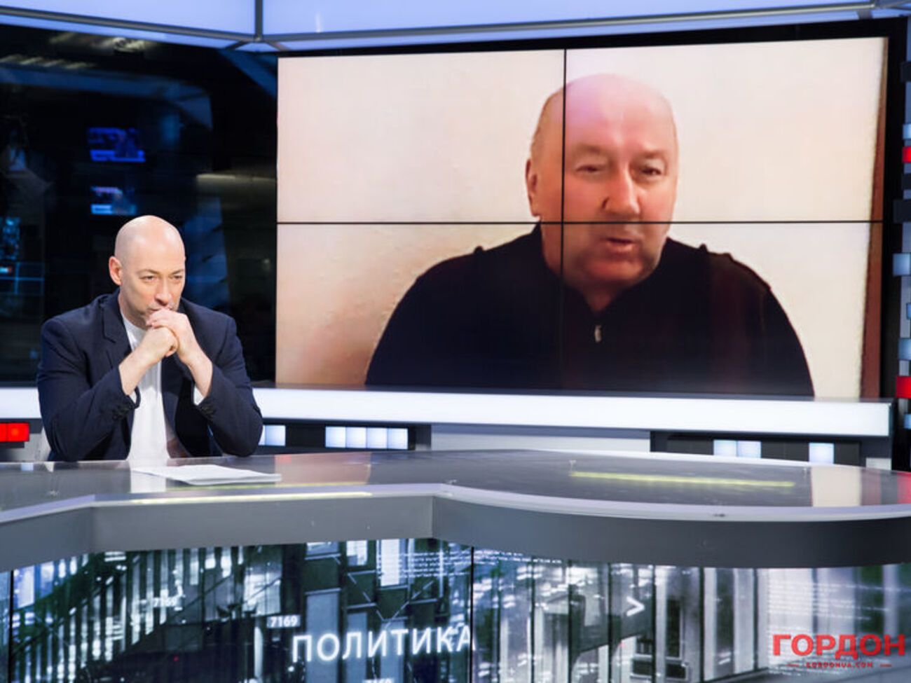 Коржаков: У мене ще п'ять скелетів знайдеться в шафах