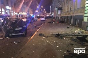 Жертвами ДТП стали пять человек