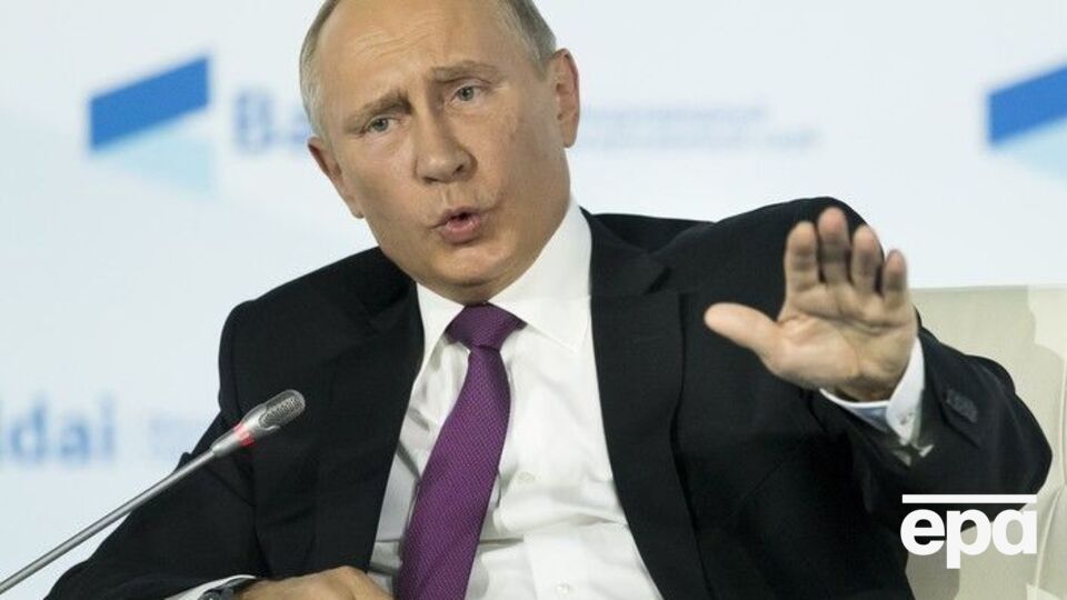 Путин прокомментировал вероятность избрания женщины президентом