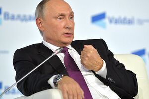 Путин признался, что следит за эфирами Russia Today