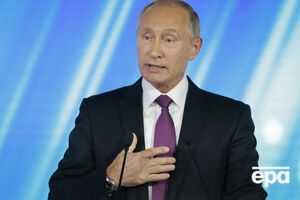 Путін заявив, що тероризм у Сирії найближчим часом "доб'ють"