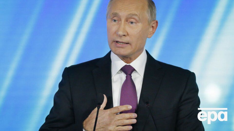 Путин заявил, что с терроризм в Сирии в ближайшее время "добьют"