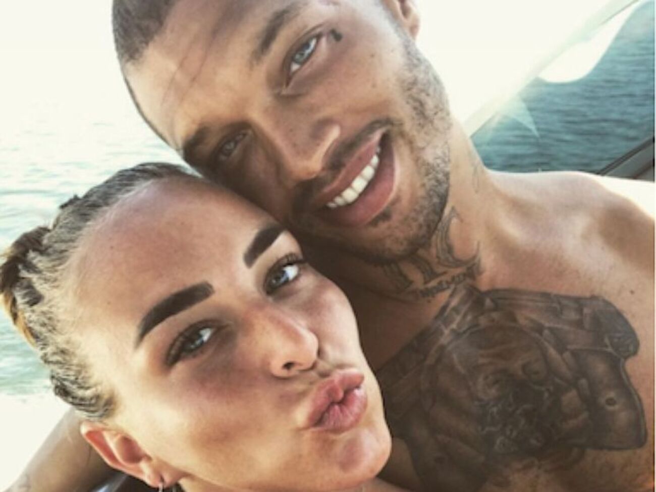 Бывший заключенный стал вхож в высший свет