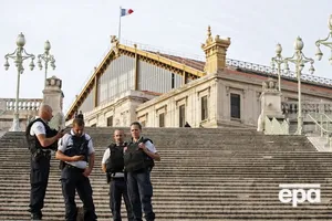 Нападавшего застрелили полицейские