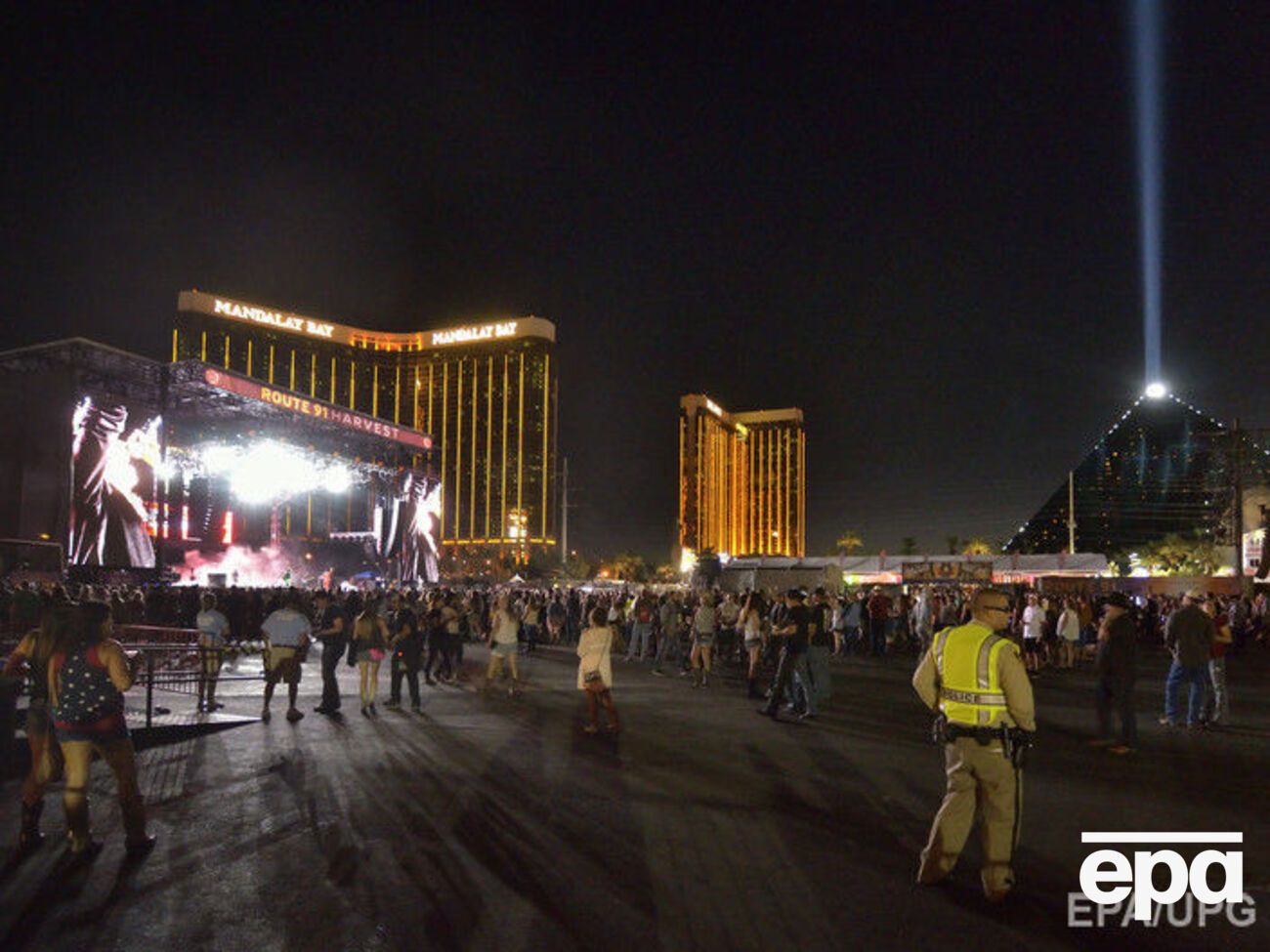 Очевидці чули автоматні черги