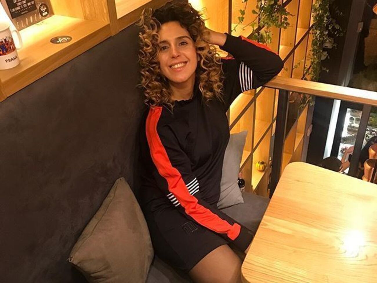 Джамала экспериментирует с прической