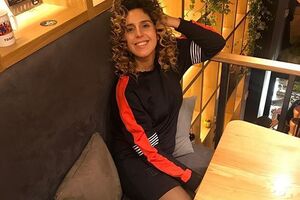 Джамала экспериментирует с прической