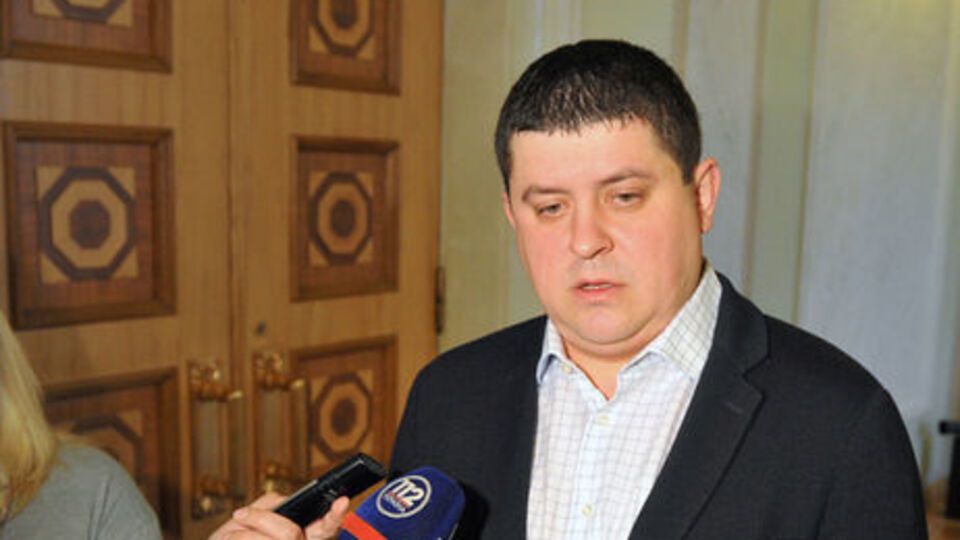 Бурбак: РНБО ще у 2014 році під час перевірок виявила недоліки у системі зберігання боєприпасів