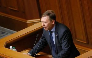 По словам нардепа Соболева, взрывы в Калиновке нанесли ущерб на $2 млрд
