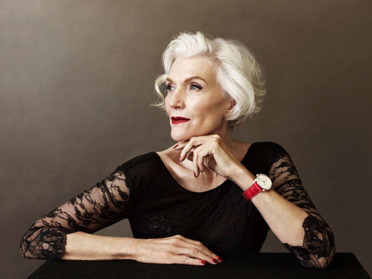 Майя Маск: Краса актуальна для жінок будь-якого віку