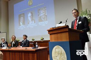 У Стокгольмі назвали лауреатів Нобелівської премії з фізіології та медицини