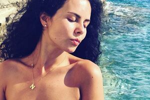 Каменських: Сама придумала, сама скомпонувала, сама зняла і знялася