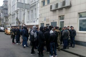 В драке пострадали два представителя ОО "Майдан"