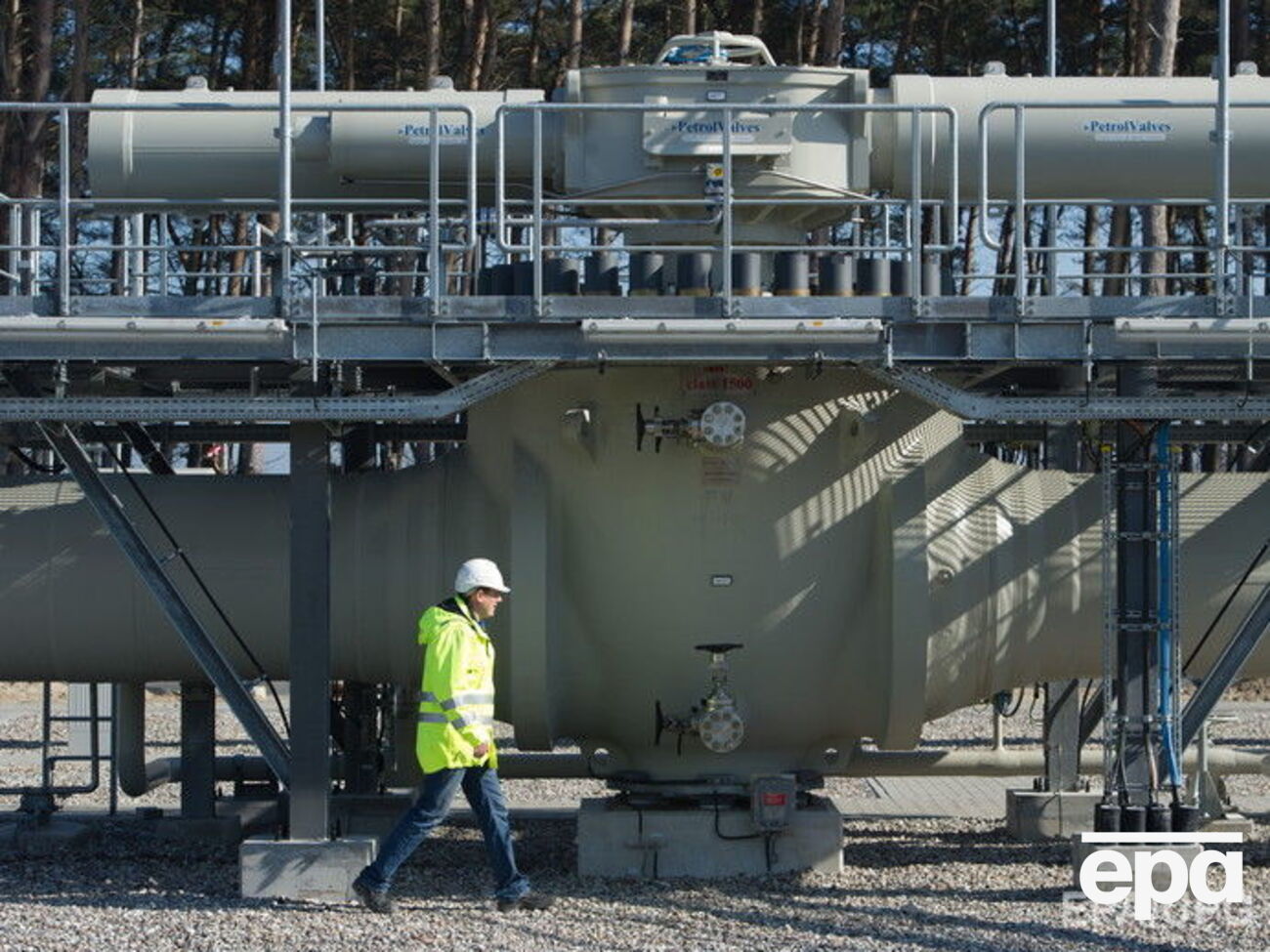 Країни ЄС не згодні з висновками юристів щодо "Північного потоку &ndash; 2"