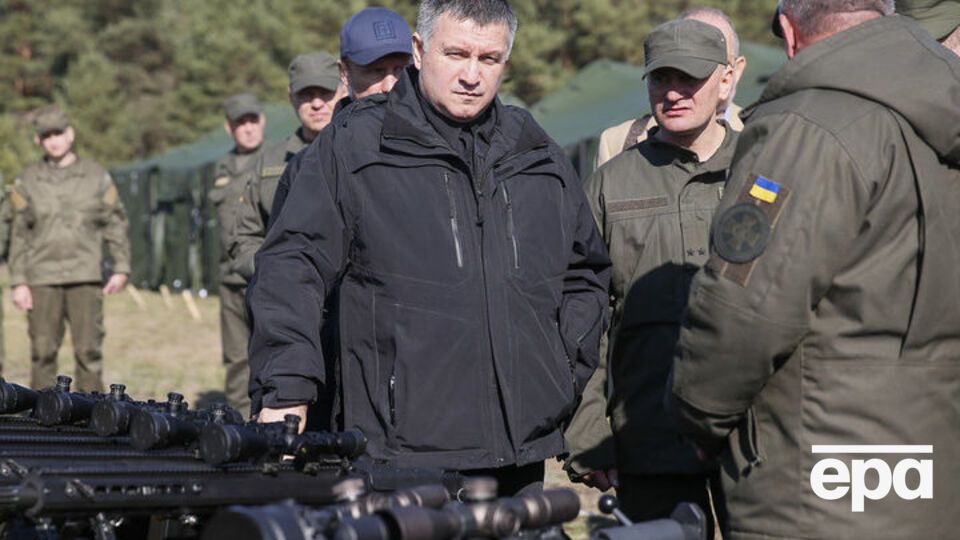 Аваков: Олейник и Тулуб находятся на территории РФ и считают, что они таким образом недосягаемы для нас и неподследственны