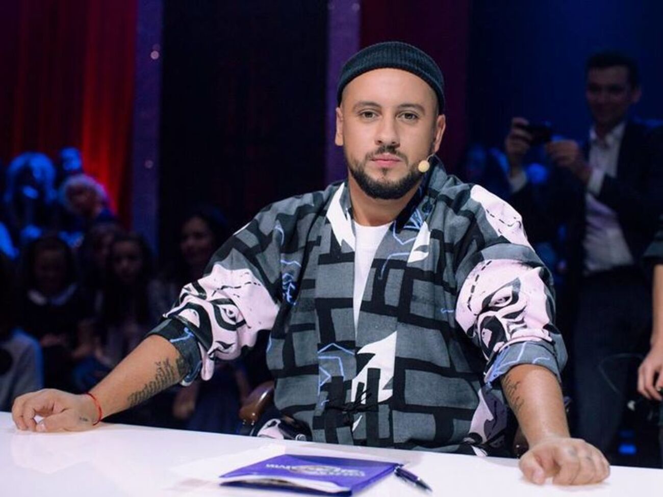 Monatik: Бабушка&nbsp;многому меня научила