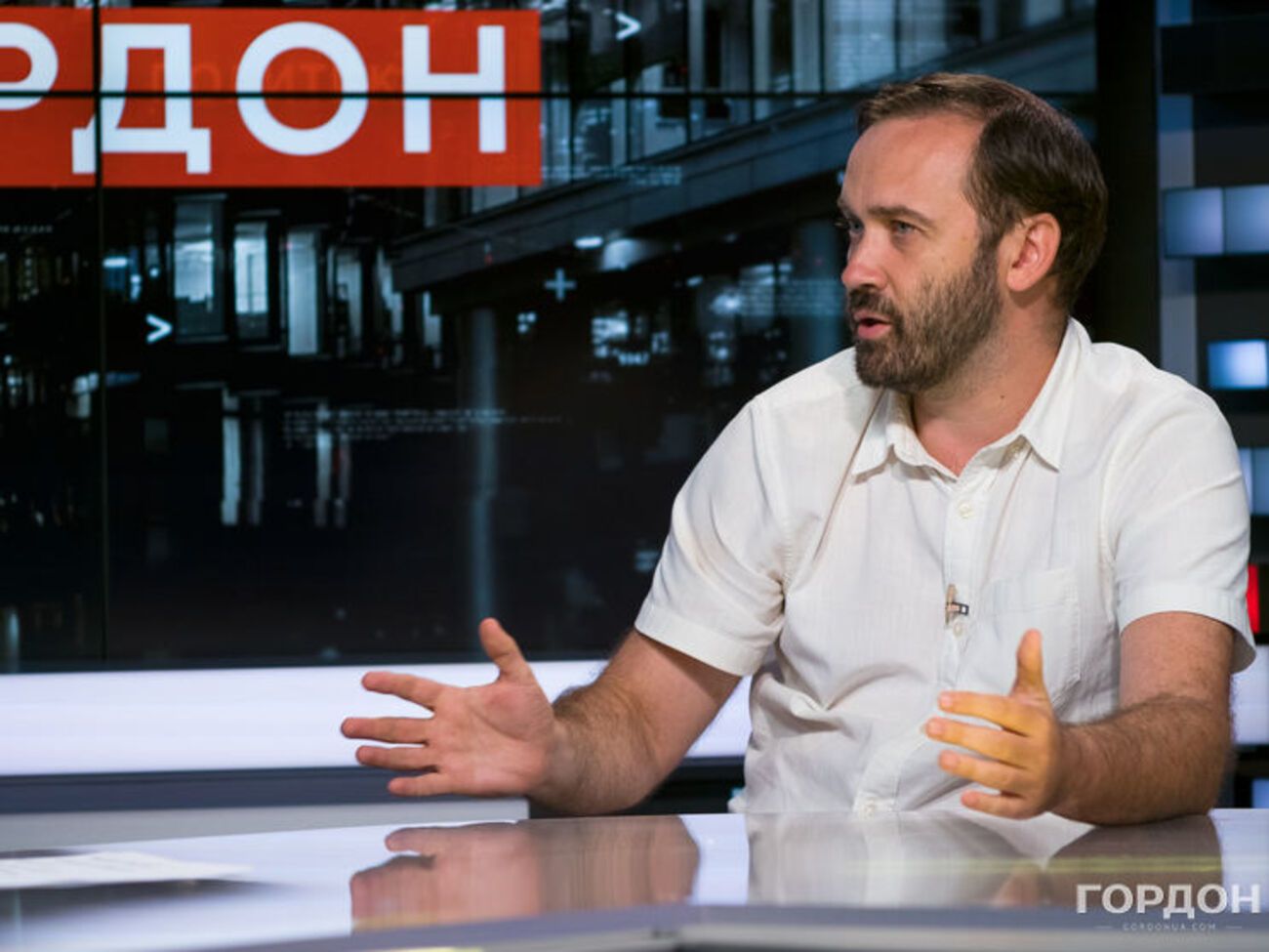 Пономарьов: Звичайно, не одразу після голосування, але багато людей підходило