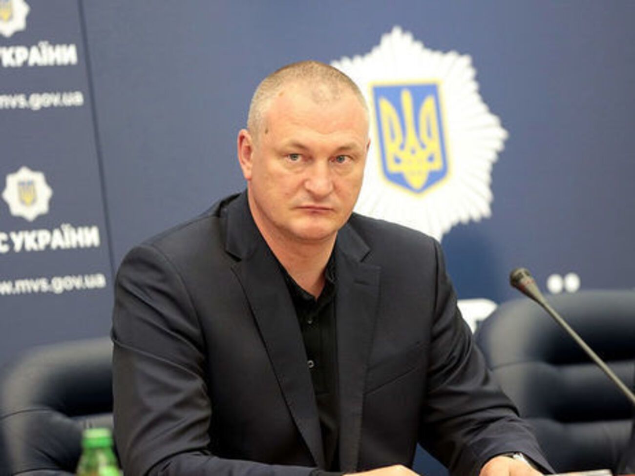 Князєв: Поліція Одеської області провела миттєві оперативні дії