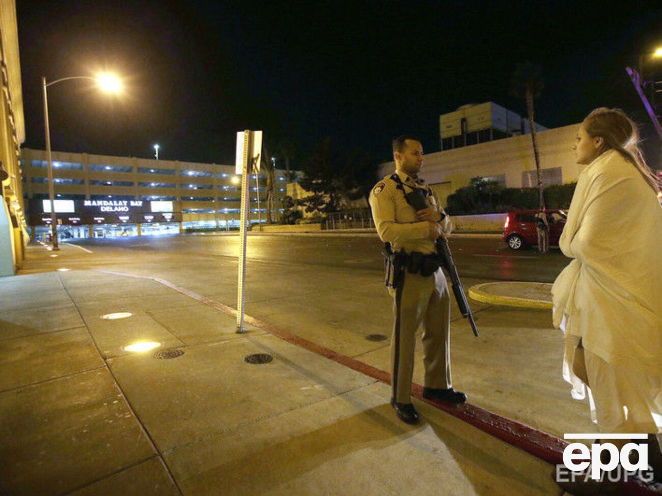 За останніми даними, унаслідок нападу невідомого загинуло 50 осіб, 200 &ndash; постраждали