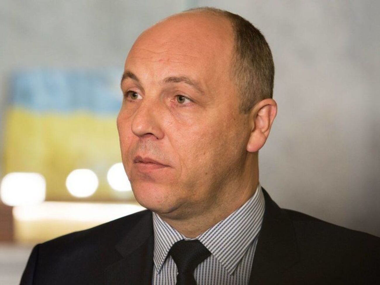 Парубій: Дуже важливо, що в Австралії відновила роботу група дружби між нашими країнами