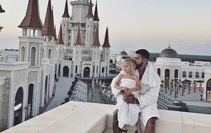 Тимати: Мне бы хотелось во всей этой суете не пропустить детство своей дочки и уделять ей больше времени