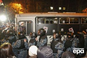 Бойцов "Беркута" обвиняют в расстреле протестующих