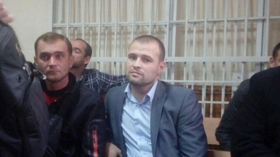 Фацевич пришел в суд, чтобы взять Бабича и Серединского на поруки
