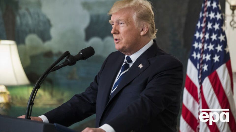 Трамп: У моменти трагедії і жаху Америка об'єднується