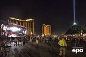 Загинуло 50 відвідувачів фестивалю кантрі-музики