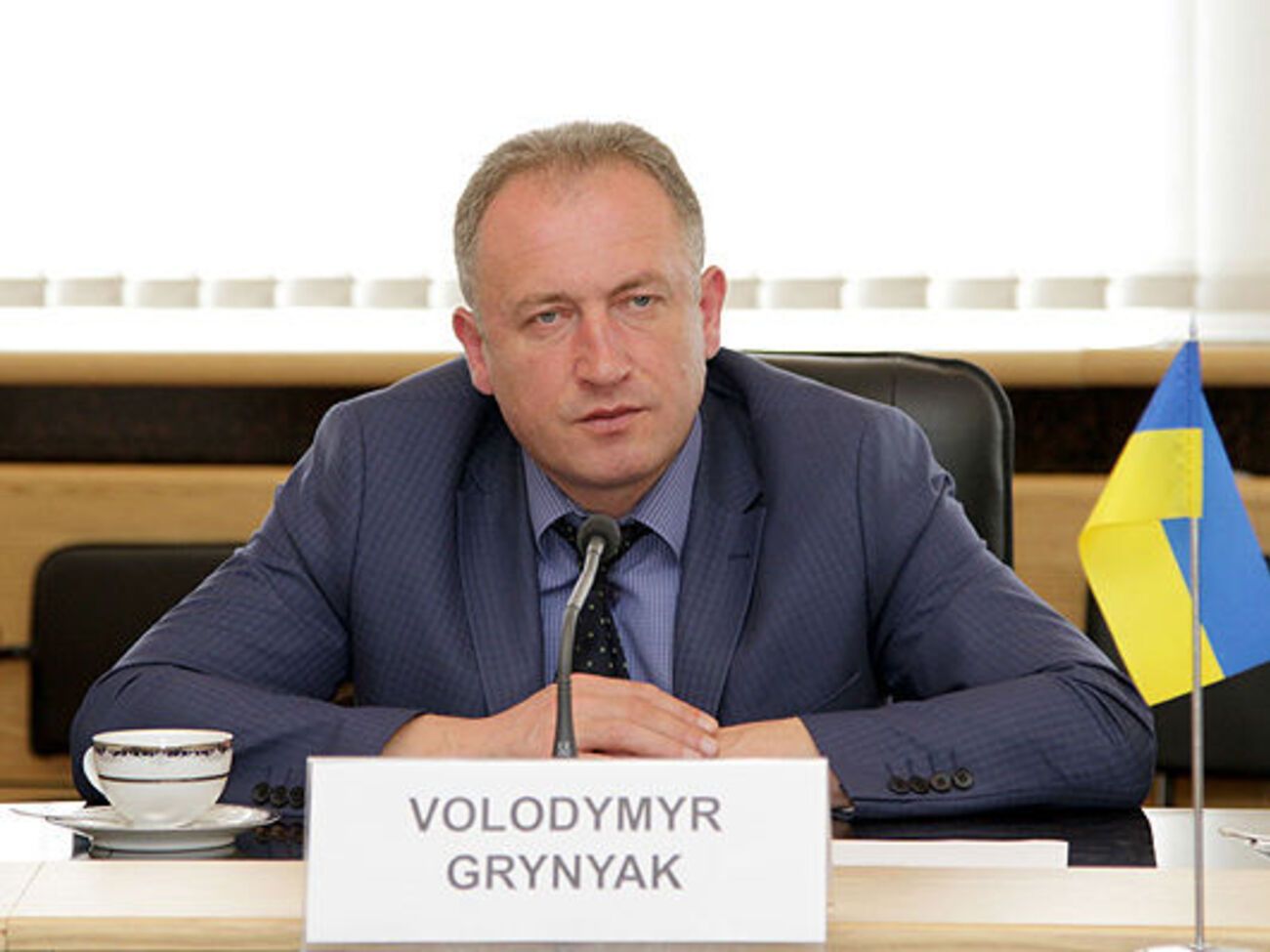 ГПУ опубликовала три разговора Гриняка