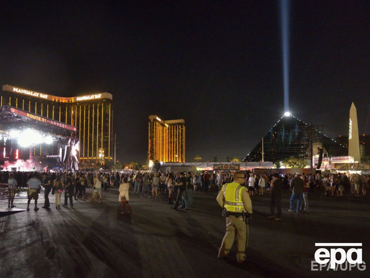 За попередніми даними, українських громадян серед загиблих чи поранених немає