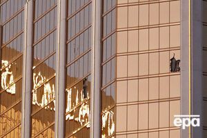 Стрелок вел огонь из окон отеля Mandalay Bay Resort and Casino