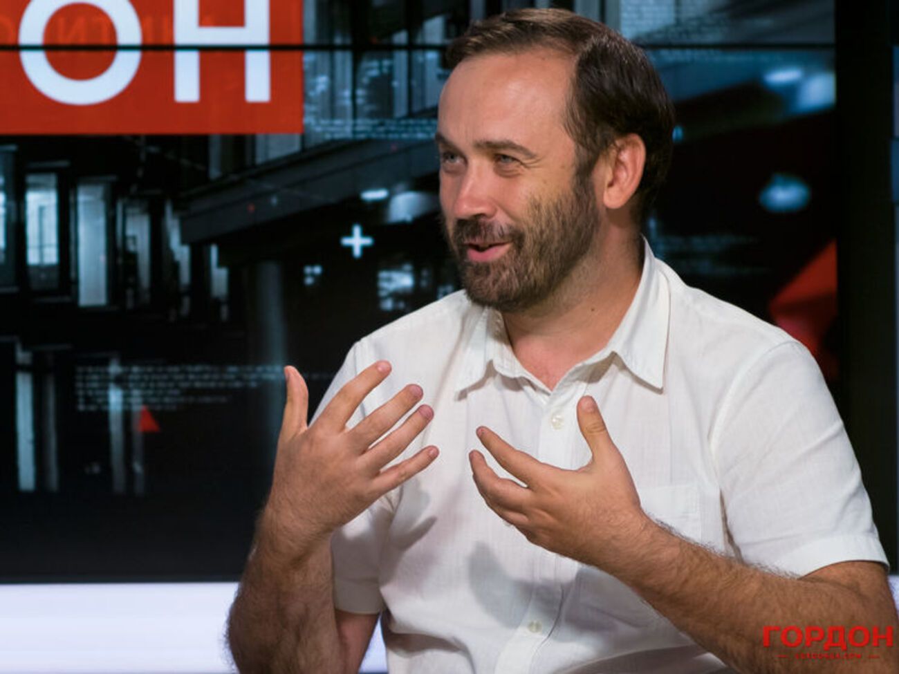 Пономарев:&nbsp;Лесин защищал своего сына, известного голливудского продюсера