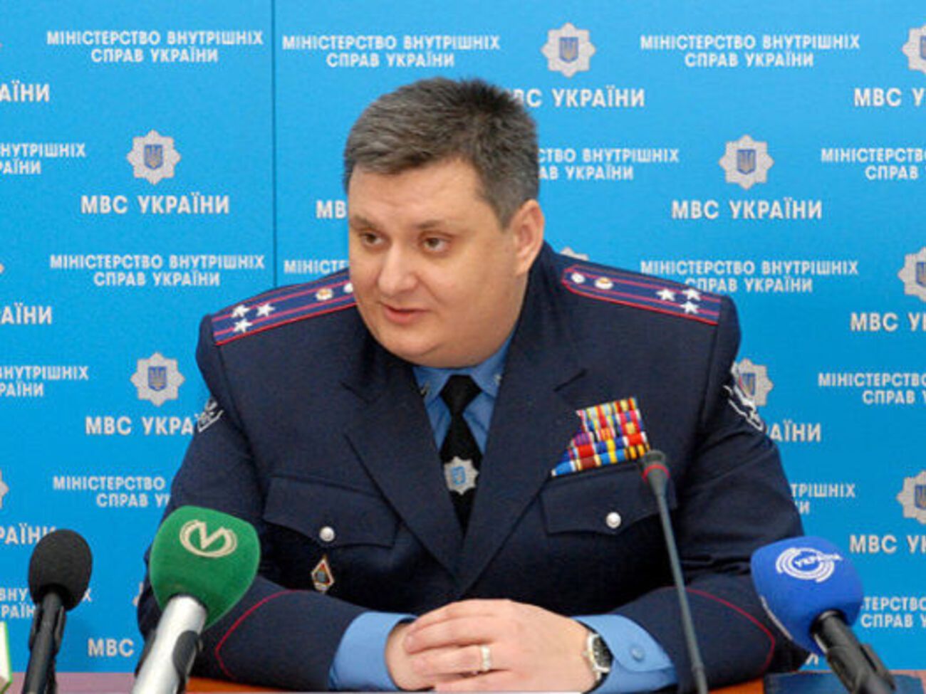 Сейчас Поготов работает в департаменте безопасности НАК "Нафтогаз України"