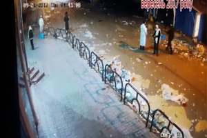 Силовики підтвердили затримання причетних до підриву гранати в Умані